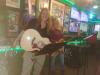 Dave & Lauren put on a great show at the Original Greene Turtle.